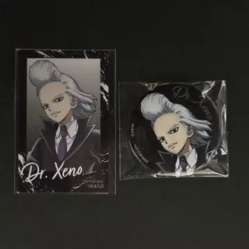 Dr. STONE 4th SEASON Blu-ray 혜택 Dr. 제노