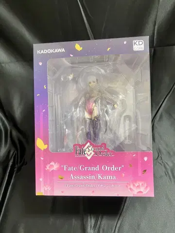 Fate/Grand Order 어쌔신/카마 피규어