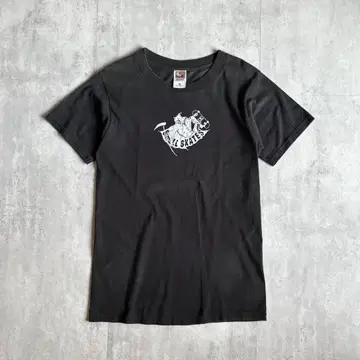 [ 90s skull skates ] 티셔츠 스컬 캐나다제 vintage