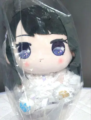 샤니마스 5주년 기념 모찌What! 봉제 인형 카자노 히오리