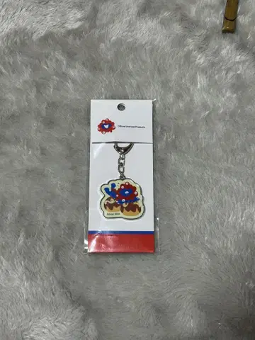 캐릭터 아크릴 키링