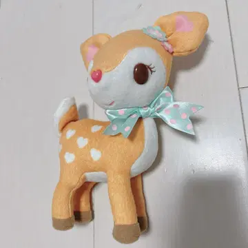 허밍 민트 봉제 인형 새상품급