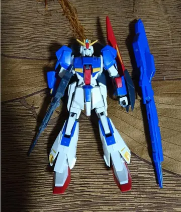 [] HGUC 1/144 제타 건담