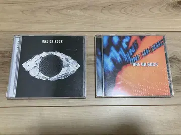 ONE OK ROCK CD 앨범 2매 세트