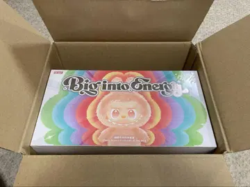 정품 팝마트 라부부 enargy 어소트 BOX