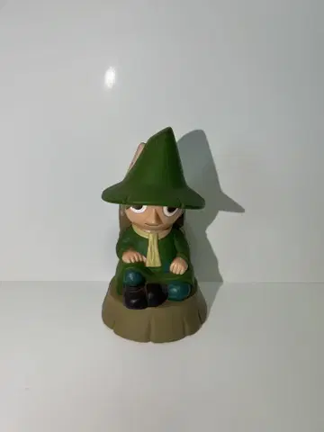 스너프킨 저금통 상자