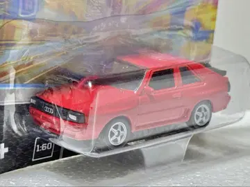 [윌리] 아우디 스포츠 콰트로 WRC 랠리카 4WD 호몰로게이션