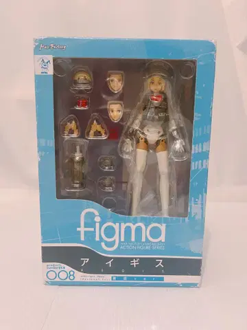 figma 아이기스 008 미개봉