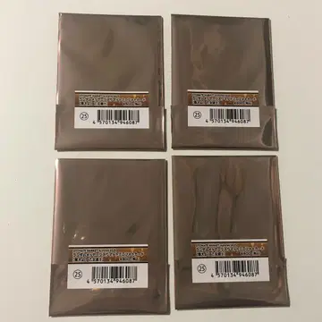 오토메이트 오토마 오토나츠 오토메도사 포토 카드 미개봉 4세트