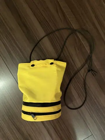KOTSU 파우치 사코슈 숄더백