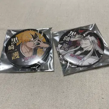 BLEACH Brave Souls 연결 캔뱃지