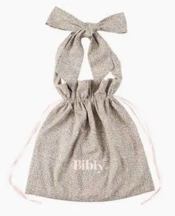 Bibiy. leopard tote 토트백 레오파드 무늬