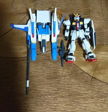 [미조립] HGUC 슈퍼 건담 / 건담 Mk-II G 디펜서