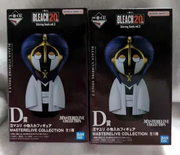BLEACH 블리치 제일복권 D상 쿠로츠치 마유리 소품함 피규어