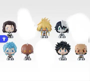 BLEACH 제일복권 십인 쵸코놋코