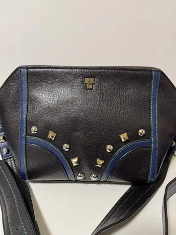 ANNA SUI 안나수이 스터드 숄더백