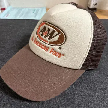 A&W 캡