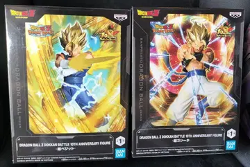 드래곤볼 Z DOKKAN BATTLE 초베지트 초오지터 2체 세트