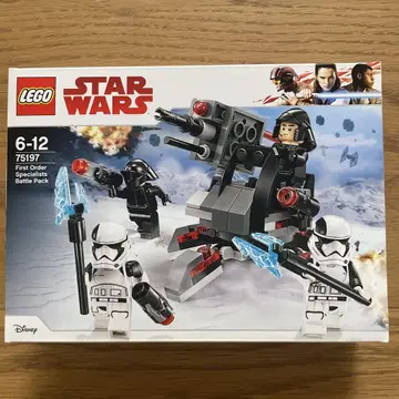 [미개봉 새상품] LEGO 스타 워즈 75197