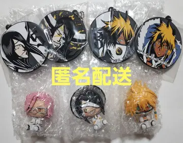 BLEACH 블리치 제일복권 쵸코놋코 참 총 7점