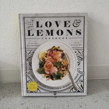 The Love and Lemons Cookbook 외국도서 요리 도서