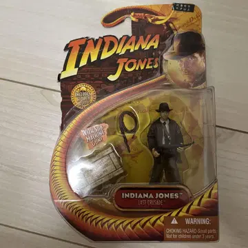 INDIANA JONES 피규어