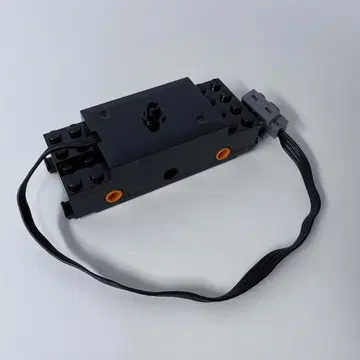 레고 파워 펑션 기차 모터 작동 확인 완료