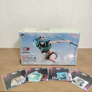 최저가 제일복권 BLEACH 라스트원 네리엘 블리치 제일복권