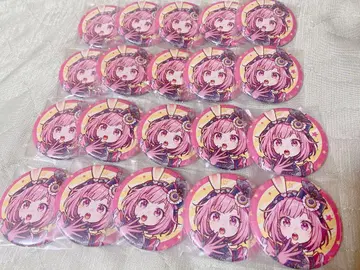 봉 에무 CD 캔뱃지