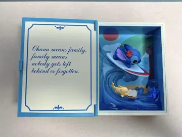 DISNEY 클래식 페어리 테일 스티치