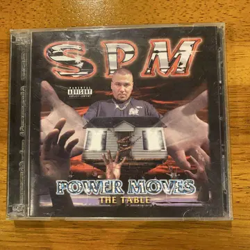 chicano rap SPM POWER MOVES THE TABLE
