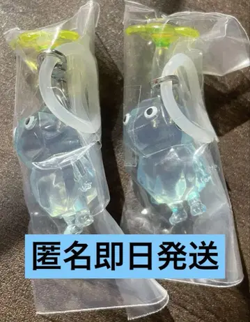 피크민 메지루시 액세서리 2 얼음 피크민 2개 세트