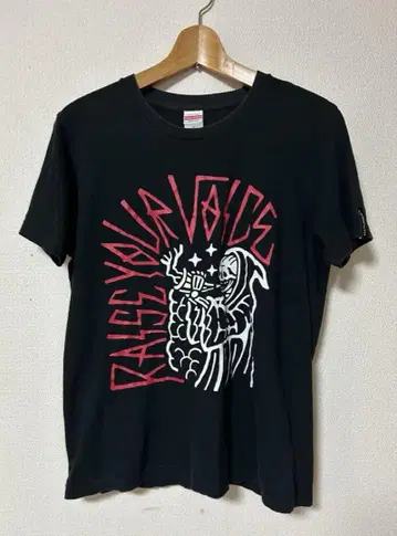 crossfaith 티셔츠
