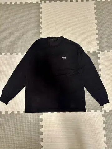 THE NORTH FACE 롱 티셔츠 L 사이즈