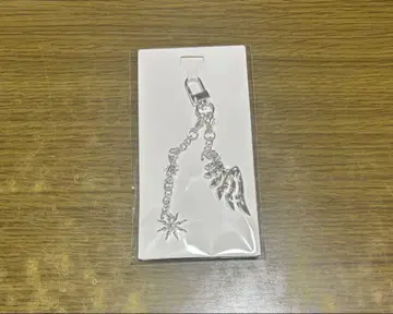후우라 카나토 Angel x Devil 메탈 키링