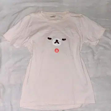 리락쿠마 코리락쿠마 T셔츠 정품 L