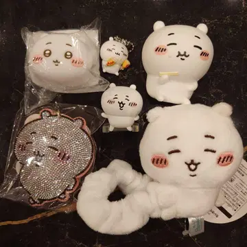 치이카와 굿즈 묶음 판매 6점