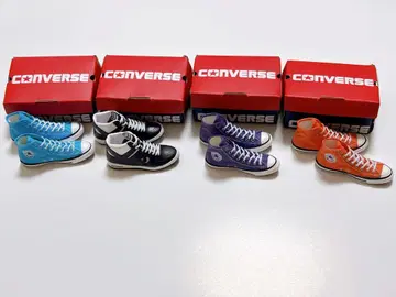 CONVERSE 미니 피규어 컬렉션 4세트