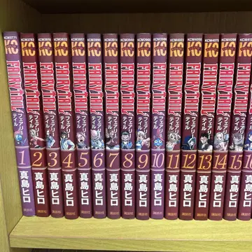 코믹스 문고 묶음 판매 FAIRYTAIL 은혼 청의 엑소시스트 SAO