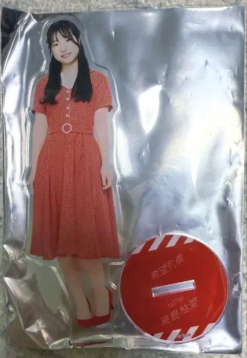 NGT48 타카시마 유아 님 아크릴 스탠드