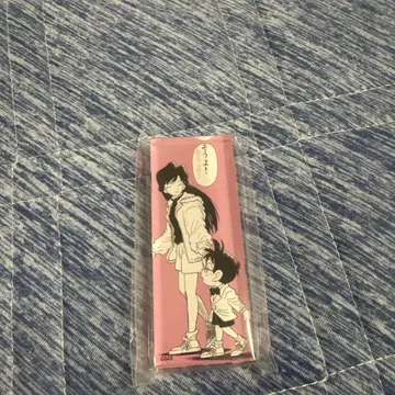 명탐정 코난 아크릴 블록