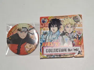 NARUTO 우즈마키 나루토 캔뱃지 가부키 컬렉션 캔뱃지