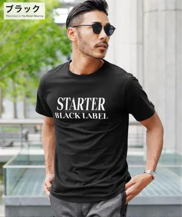 STARTER 스타터 T셔츠 남성용