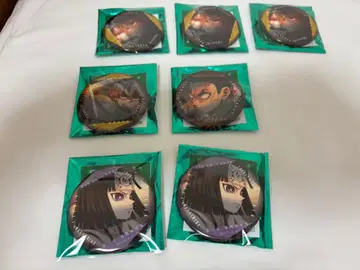 귀멸의 칼날 캔뱃지 B