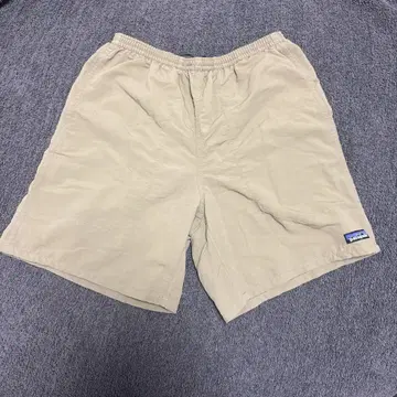 patagonia 배기즈 롱 카키 S