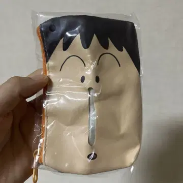 맹구 아소트 컬렉션 포켓 티슈 파우치 가챠가챠