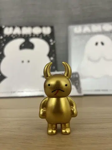 뱀 우아모우 골드