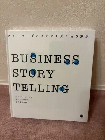 BUSINESS STORYTELLING