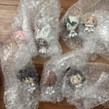 제일복권 블리치 E상 쵸코놋코 7점