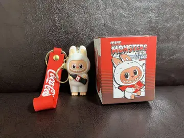 코카콜라 라부부 키링